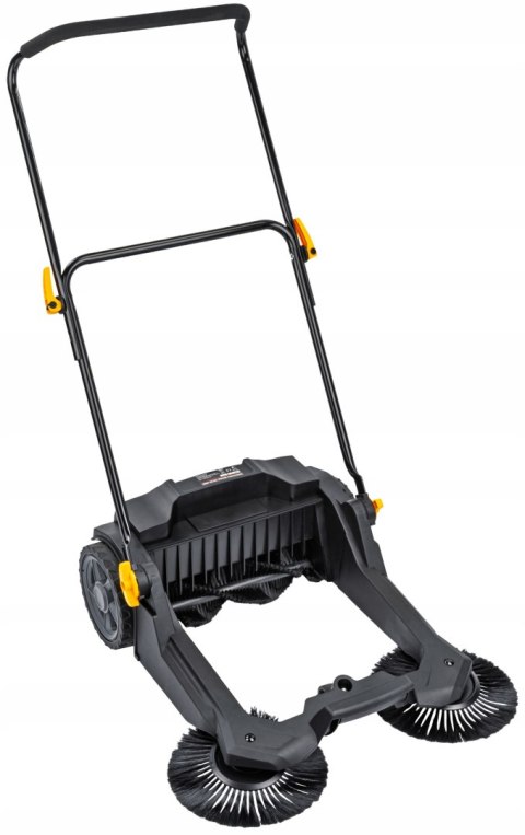 Zamiatarka ręczne Powermat PM-ZR-650M