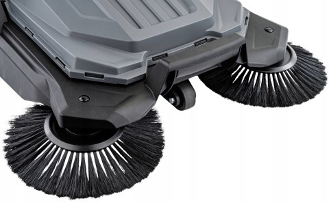 Zamiatarka ręczne Powermat PM-ZR-650M