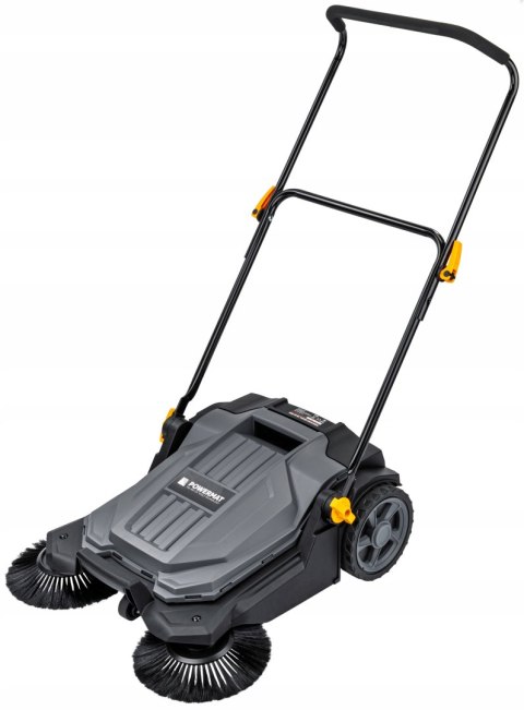 Zamiatarka ręczne Powermat PM-ZR-650M