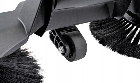 Zamiatarka ręczne Powermat PM-ZR-650M