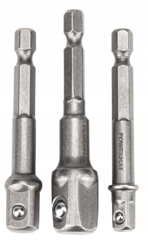 ADAPTERY DO WKRĘTARKI REDUKCJE NA NASADKI UCHWYT