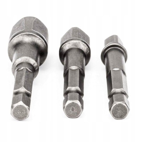 ADAPTERY DO WKRĘTARKI REDUKCJE NA NASADKI UCHWYT