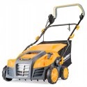 AERATOR WERTYKULATOR ELEKTRYCZNY 3w1 2600W Z KOSZEM AERACJA WERTYKULACJA