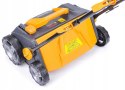 AERATOR WERTYKULATOR ELEKTRYCZNY Z KOSZEM 3w1 2550W AERACJA WERTYKULACJA