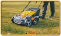 AERATOR WERTYKULATOR ELEKTRYCZNY Z KOSZEM 3w1 2550W AERACJA WERTYKULACJA