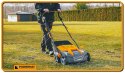 AERATOR WERTYKULATOR ELEKTRYCZNY Z KOSZEM 3w1 2550W AERACJA WERTYKULACJA