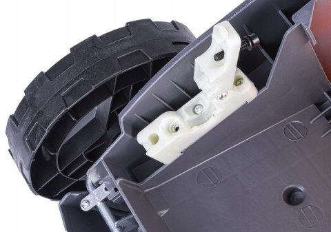 AERATOR WERTYKULATOR ELEKTRYCZNY Z KOSZEM 3w1 2550W AERACJA WERTYKULACJA