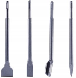 Dłuto do betonu, do drewna, do płytek Vorfal