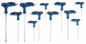 KLUCZE WKRĘTAKI HEX IMBUS TYP-T H2-H10 11SZT FALON TECH
