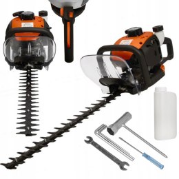 KRAFT&DELE NOŻYCE SPALINOWE DO ŻYWOPŁOTU 4,7KM 650mm 2-SUW KD173