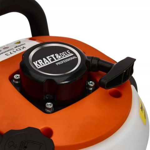 KRAFT&DELE NOŻYCE SPALINOWE DO ŻYWOPŁOTU 4,7KM 650mm 2-SUW KD173