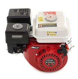 KRAFT&DELE SILNIK SPALINOWY 7HP WAŁEK 20mm 3,6L AGREGATÓW UBIJAREK KD1825