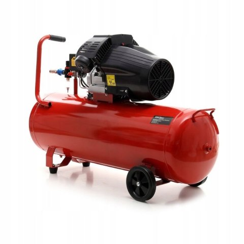 Kompresor olejowy Kraft&Dele KD1480 100 l 8 bar