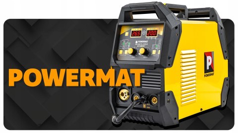 MIGOMAT SYNERGIA SPAWARKA INWERTEROWA MIG MAG MMA TIG LIFT FLUX PÓŁAUTOMAT