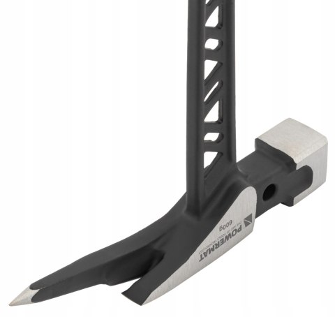 MŁOTEK CIESIELSKI DEKARSKI DO GWOŹDZI HARTOWANY STAL MONOBLOK MAGNES 920G