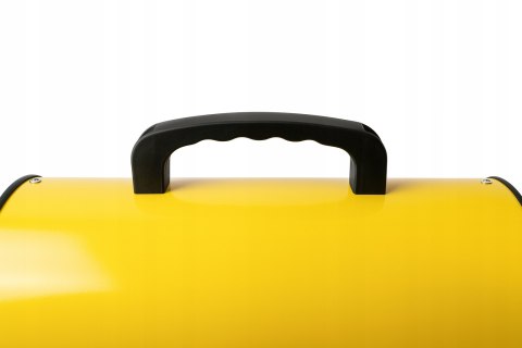 NAGRZEWNICA GAZOWA DMUCHAWA PIECYK GRZEJNIK 15kW WĄŻ REDUKTOR LPG PRZENOŚNA