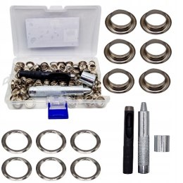 OCZKA KALETNICZE DO PLANDEKI DZIURKACZ 100 el PLANDEKA LUWERSY REMIZKI