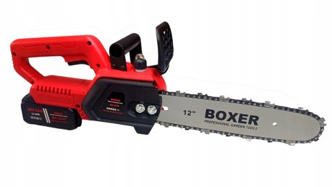 PIŁA PILARKA ŁAŃCUCHOWA AKUMULATOROWA 12" 36V GAŁĘZIÓWKA 2XAKU ZESTAW