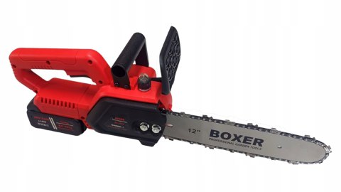 PIŁA PILARKA ŁAŃCUCHOWA AKUMULATOROWA 12" 36V GAŁĘZIÓWKA 2XAKU ZESTAW