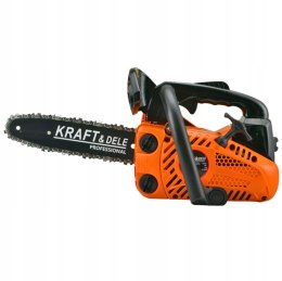 PIŁA SPALINOWA GAŁĘZIÓWKA ŁAŃCUCHOWA MINI PILARKA LEKKA GAŁĘZIOWA ZESTAW XL