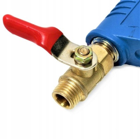 PISTOLET 5L DO TYNKOWANIA TYNKU BIELENIA MALOWANIA METALOWY ZBIORNIK