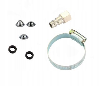 PISTOLET 5L DO TYNKOWANIA TYNKU BIELENIA MALOWANIA METALOWY ZBIORNIK