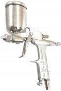 PISTOLET LAKIERNICZY DO ZAPRAWEK 0,5MM 200ML F-2 REGULACJA