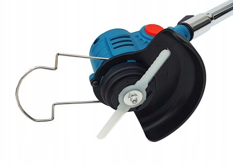 PODKASZARKA AKUMULATOROWA 12V 2xAKU + ZESTAW XXL