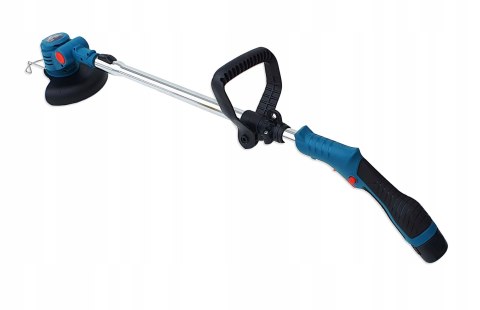 PODKASZARKA AKUMULATOROWA 12V 2xAKU + ZESTAW XXL