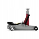 PODNOŚNIK SAMOCHODOWY HYDRAULICZNY NISKOPROFILOWY ŻABA LEWAREK 2,5T + GUMA