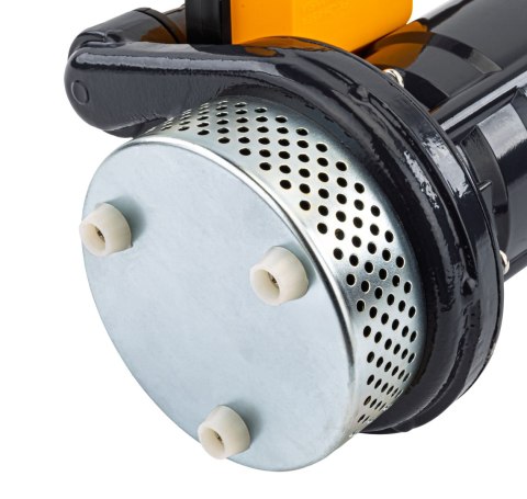 POMPA DO WODY CZYSTEJ BRUDNEJ Z PŁYWAKIEM ZATAPIALNA MOCNA 750W 6000 l/h 1"