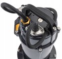 POMPA DO WODY CZYSTEJ BRUDNEJ Z PŁYWAKIEM ZATAPIALNA MOCNA 750W 6000 l/h 1"