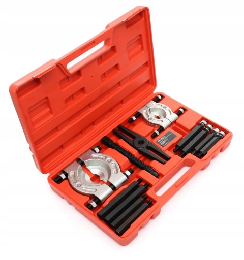 ŚCIĄGACZ ODKLEJACZ DO ŁOŻYSK I KÓŁ SEPARATOR ZESTAW ADAPTERY ŁOŻYSK PRASY