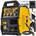 SPAWARKA INWERTEROWA MIGOMAT MIG MAG MMA TIG LIFT FLUX IGBT PÓŁAUTOMAT GAZ