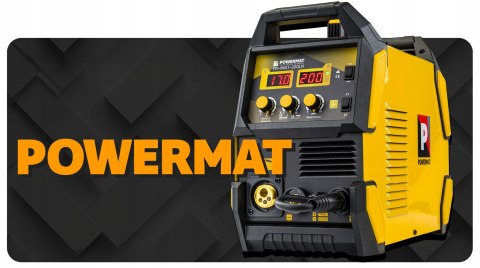 SPAWARKA INWERTEROWA MIGOMAT MIG MAG MMA TIG LIFT FLUX IGBT PÓŁAUTOMAT GAZ