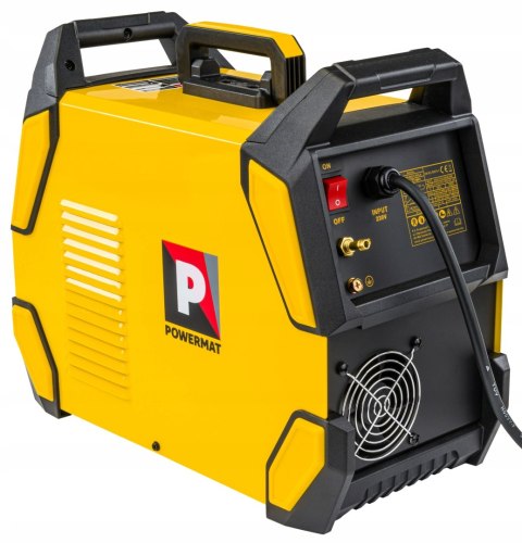 SPAWARKA INWERTEROWA MIGOMAT MIG MAG MMA TIG LIFT FLUX IGBT PÓŁAUTOMAT GAZ