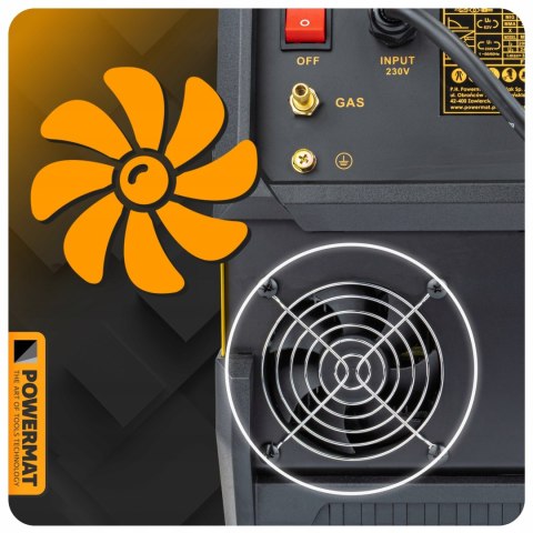 SPAWARKA INWERTEROWA MIGOMAT MIG MAG MMA TIG LIFT FLUX IGBT PÓŁAUTOMAT GAZ