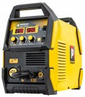 SPAWARKA INWERTEROWA MIGOMAT MIG MAG MMA TIG LIFT FLUX IGBT ZESTAW BUTLA