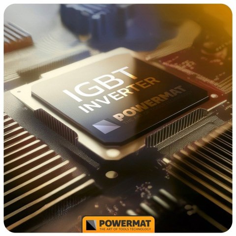 SPAWARKA INWERTEROWA MIGOMAT MIG MAG MMA TIG LIFT IGBT SYNERGIA ALUMINIUM