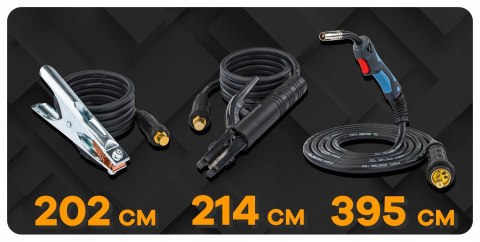 SPAWARKA INWERTEROWA MIGOMAT MIG MAG MMA TIG LIFT IGBT SYNERGIA ALUMINIUM