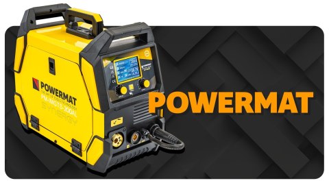 SPAWARKA INWERTEROWA MIGOMAT MIG MAG MMA TIG LIFT IGBT SYNERGIA ALUMINIUM