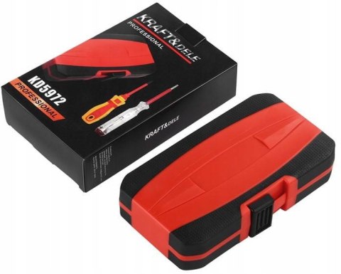 ŚRUBOKRĘTY IZOLOWANE 14EL. SOLIDNE