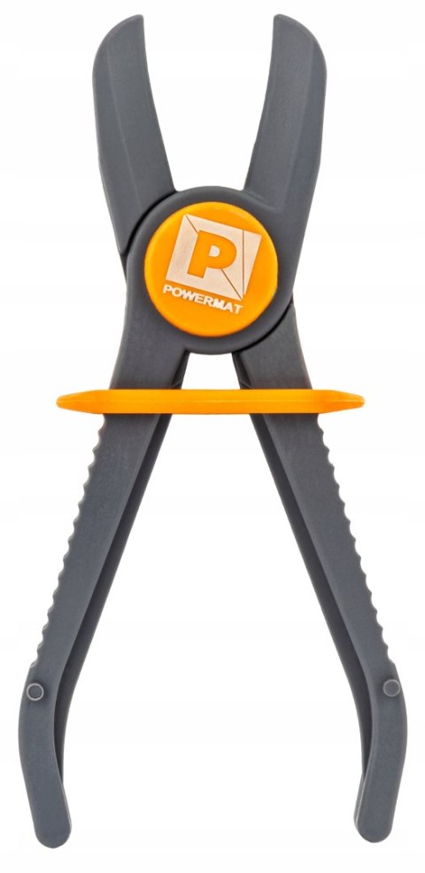 SZCZYPCE DO ZACISKANIA PRZEWODÓW Z CIECZĄ ZACISKI WĘŻY GUMOWYCH PALIWOWYCH