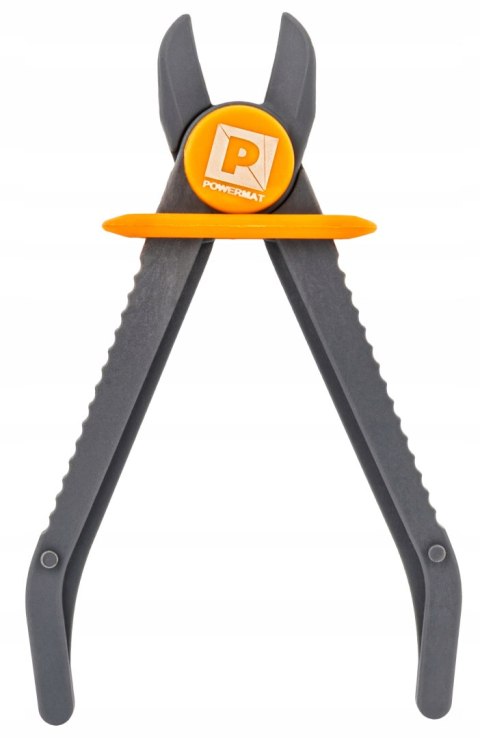 SZCZYPCE DO ZACISKANIA PRZEWODÓW Z CIECZĄ ZACISKI WĘŻY GUMOWYCH PALIWOWYCH