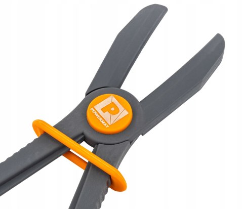 SZCZYPCE DO ZACISKANIA PRZEWODÓW Z CIECZĄ ZACISKI WĘŻY GUMOWYCH PALIWOWYCH