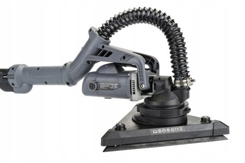 SZLIFIERKA DO GIPSU GŁADZI TYNKÓW 1450W ŻYRAFA LED