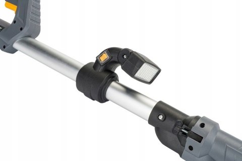 SZLIFIERKA DO GIPSU GŁADZI TYNKÓW 1450W ŻYRAFA LED