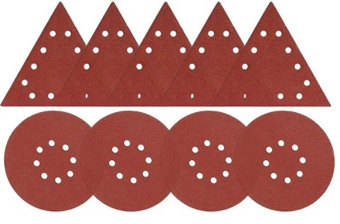 SZLIFIERKA DO GIPSU GŁADZI TYNKÓW 1450W ŻYRAFA LED