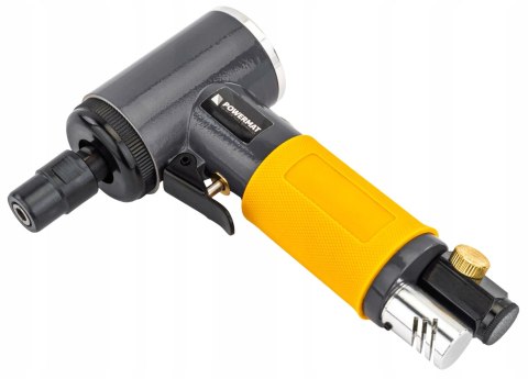 SZLIFIERKA POLERKA PNEUMATYCZNA 1/4" 6BAR ZESTAW FREZÓW PADÓW SZLIFIERSKICH