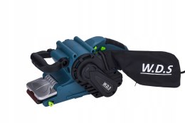 SZLIFIERKA TAŚMOWA 76x533mm 2000W SIECIOWA WDS2506